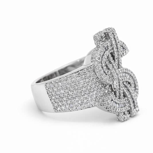 2.50Ct $ Bgt & Rd 3500.0000 Jewelry - Fine Jewelry | Bust Down & Co