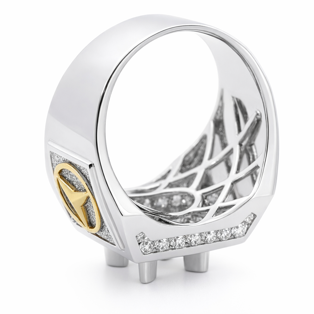 1.02Ct Benz 5000.0000 Jewelry - Fine Jewelry | Bust Down & Co