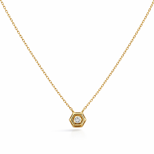 18 Yellow Gold Chain - Fine Jewelry | Bust Down & Co