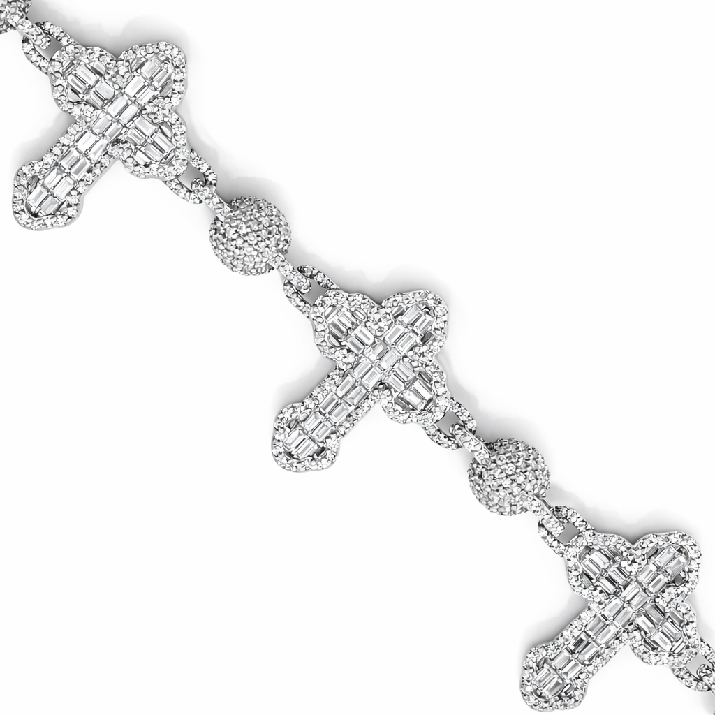 3.00Ct Bgt&Rd 5000.0000 Jewelry - Fine Jewelry | Bust Down & Co