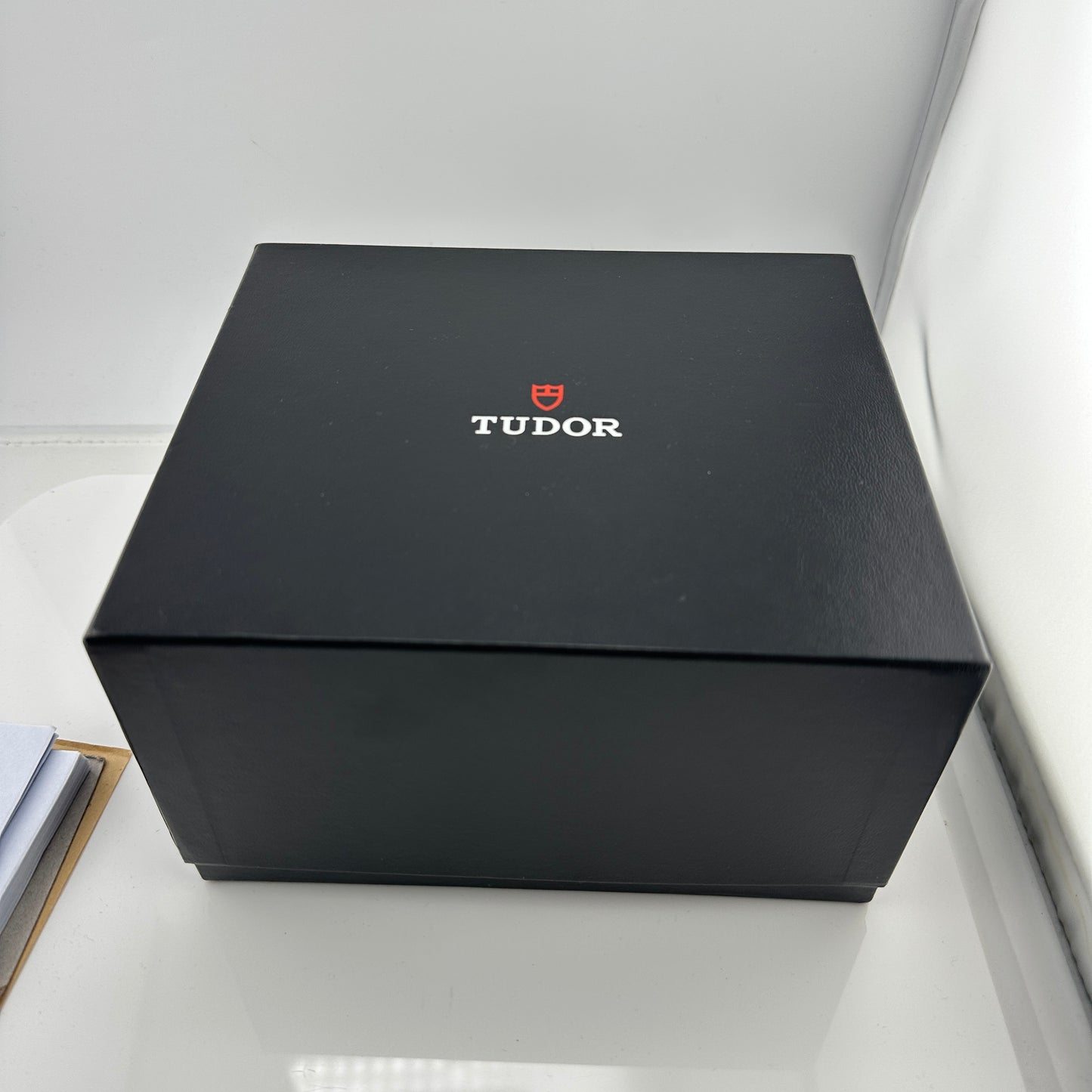Tudor Black Bay Chrono Opaline Panda Dial Dial on Stainless Steel Bracelet Ref. M79360N-0002 Complete 2021 — view 8