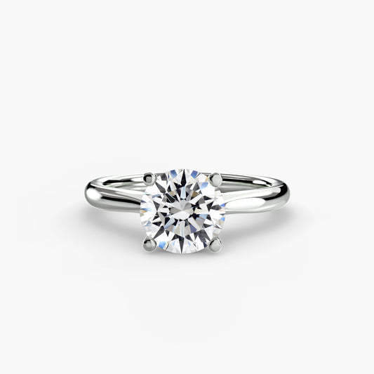 Anillo de solitario 3