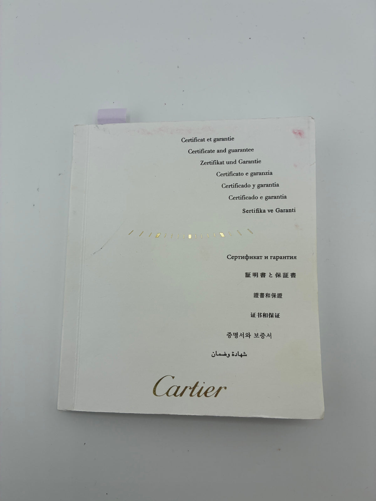 Cartier Pasha C White Dial on Ss Ref. 2324 Papers 2008 — view 7