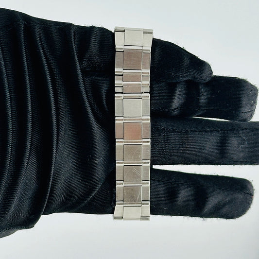 Bulgari Diagono White Dial Ref CH40STA with Papers 2012