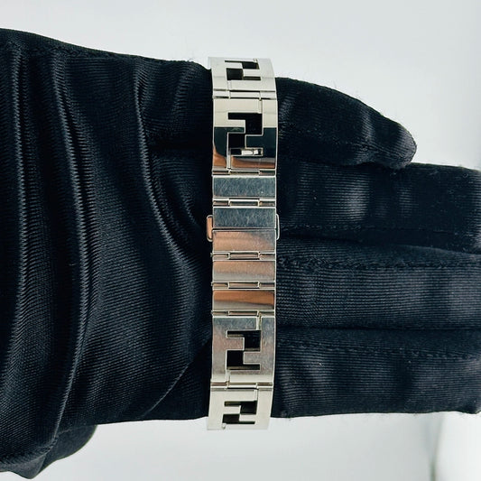 Fendi Orologi Mop Roman Dial Ref 6100L with Card 2013