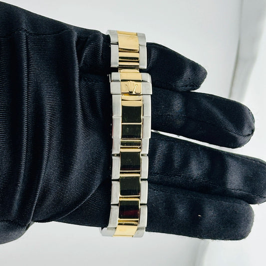 Rolex Daytona Am Green Dial on Oyster Ref 16523