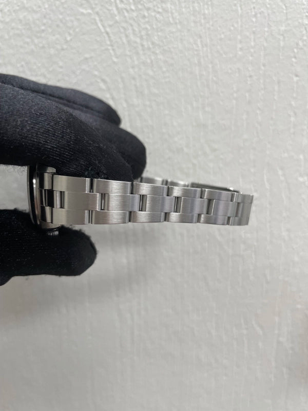 Rolex Oyster Perpetual Black Dial on Oyster Ref 76080