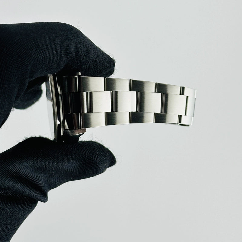 Rolex Air-King Pink Dial on Oyster Ref 14000