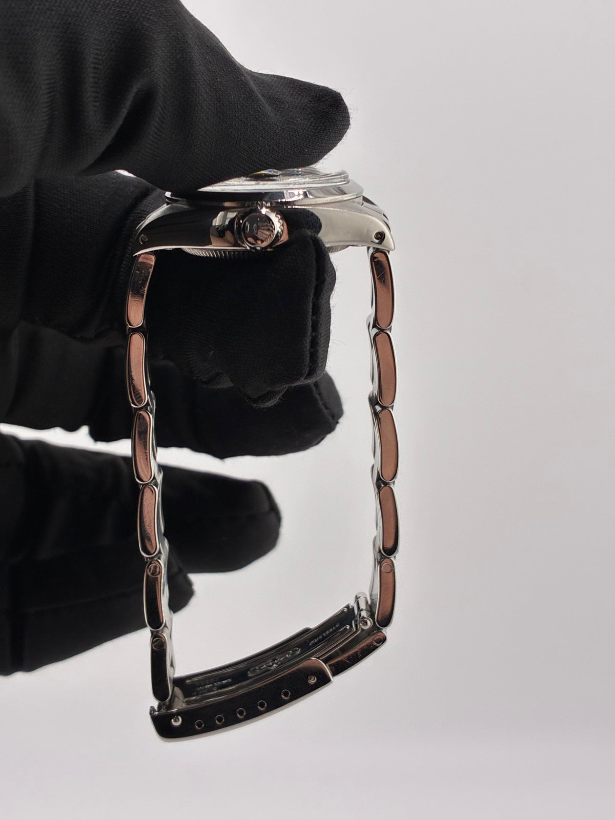 Rolex Datejust Lady White Dial on Oyster Bracelet Ref. 6916 1977 — view 4