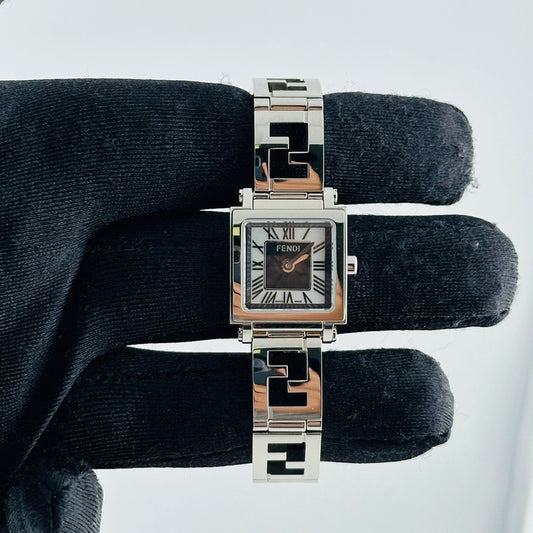 Fendi Orologi Mop Dial Ref 60500L with Card 2017