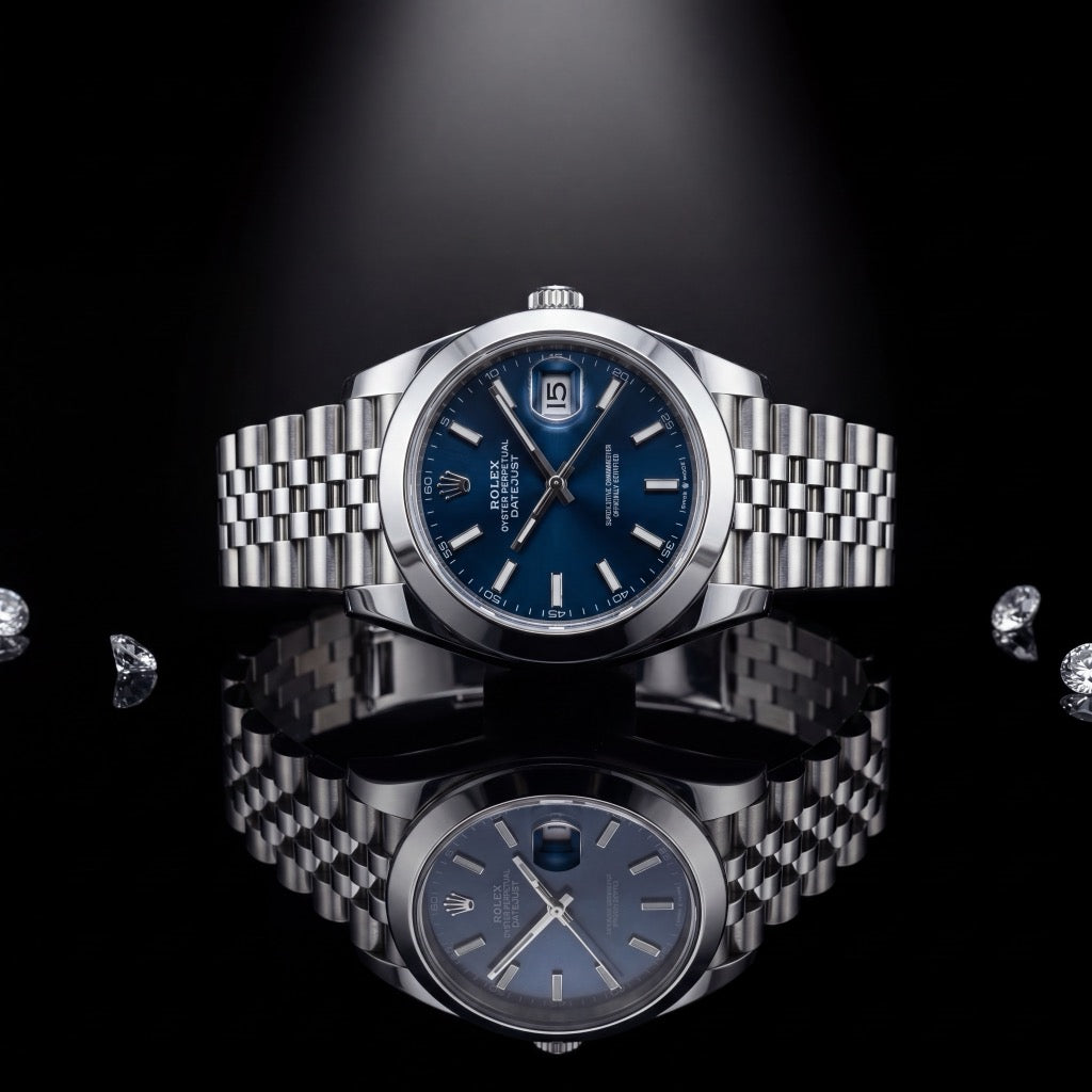 Pre-Owned Watches