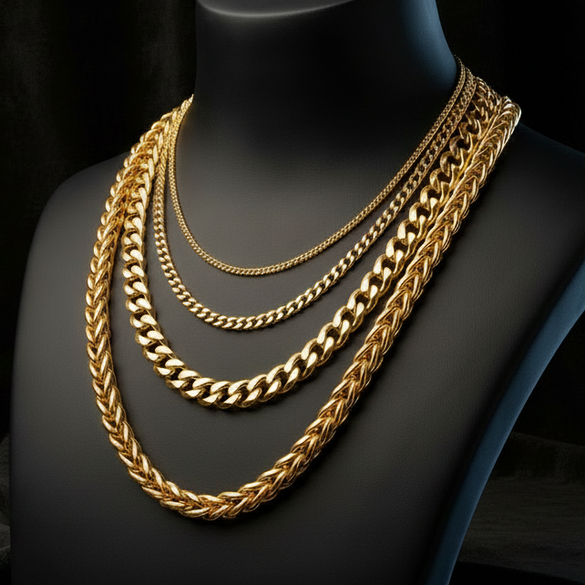 Gold Chains