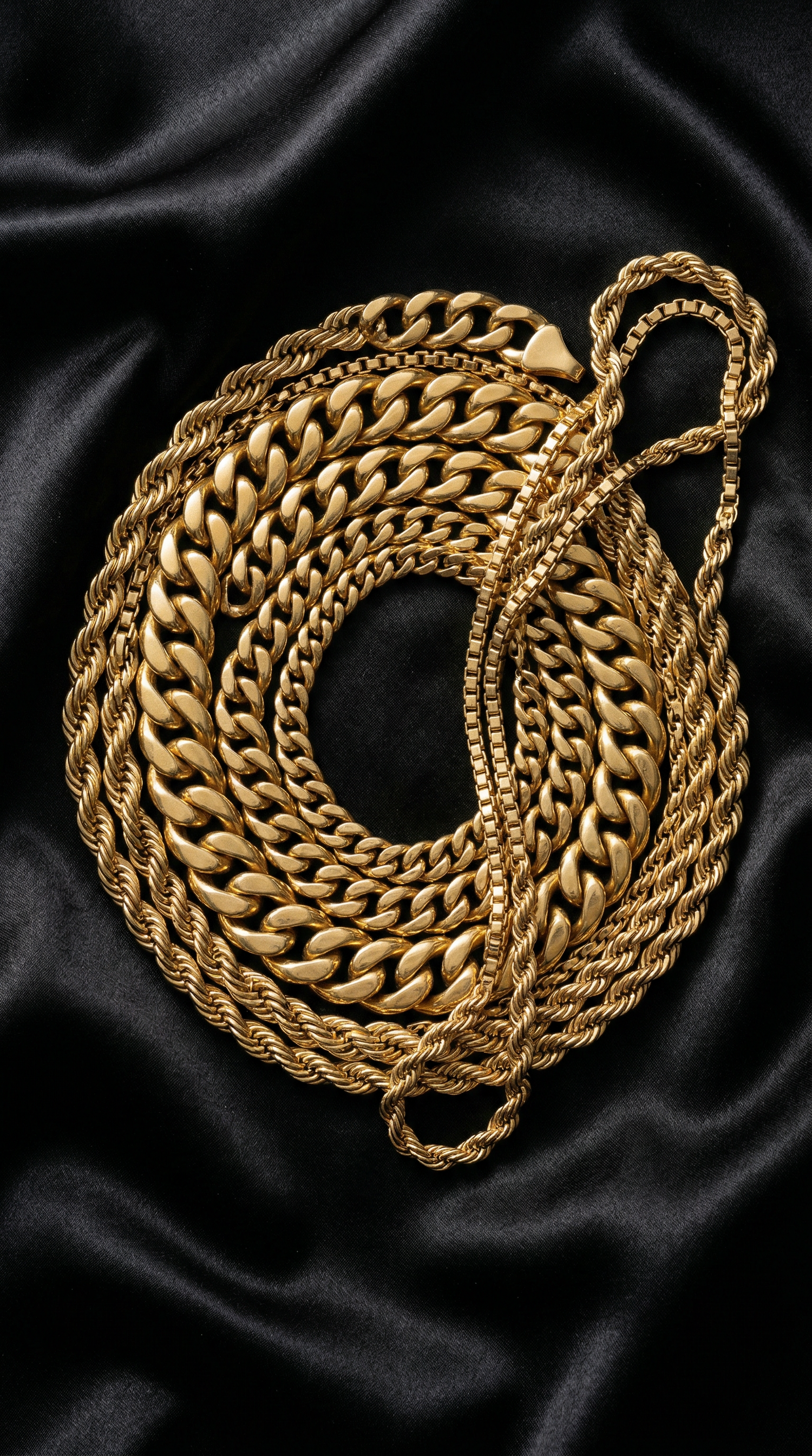 Gold Chains