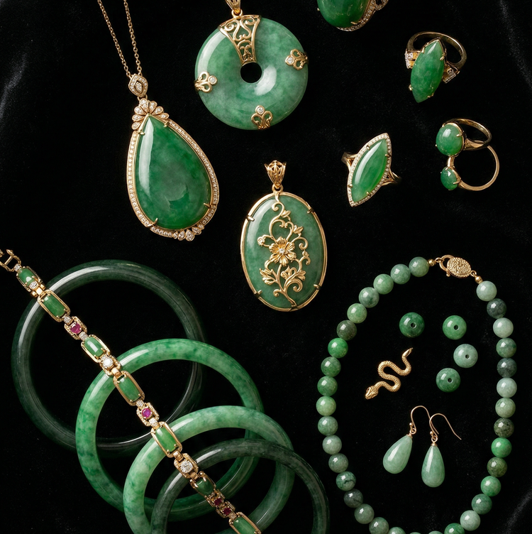 Jade Collection