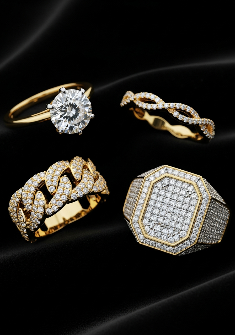 Fashion Rings