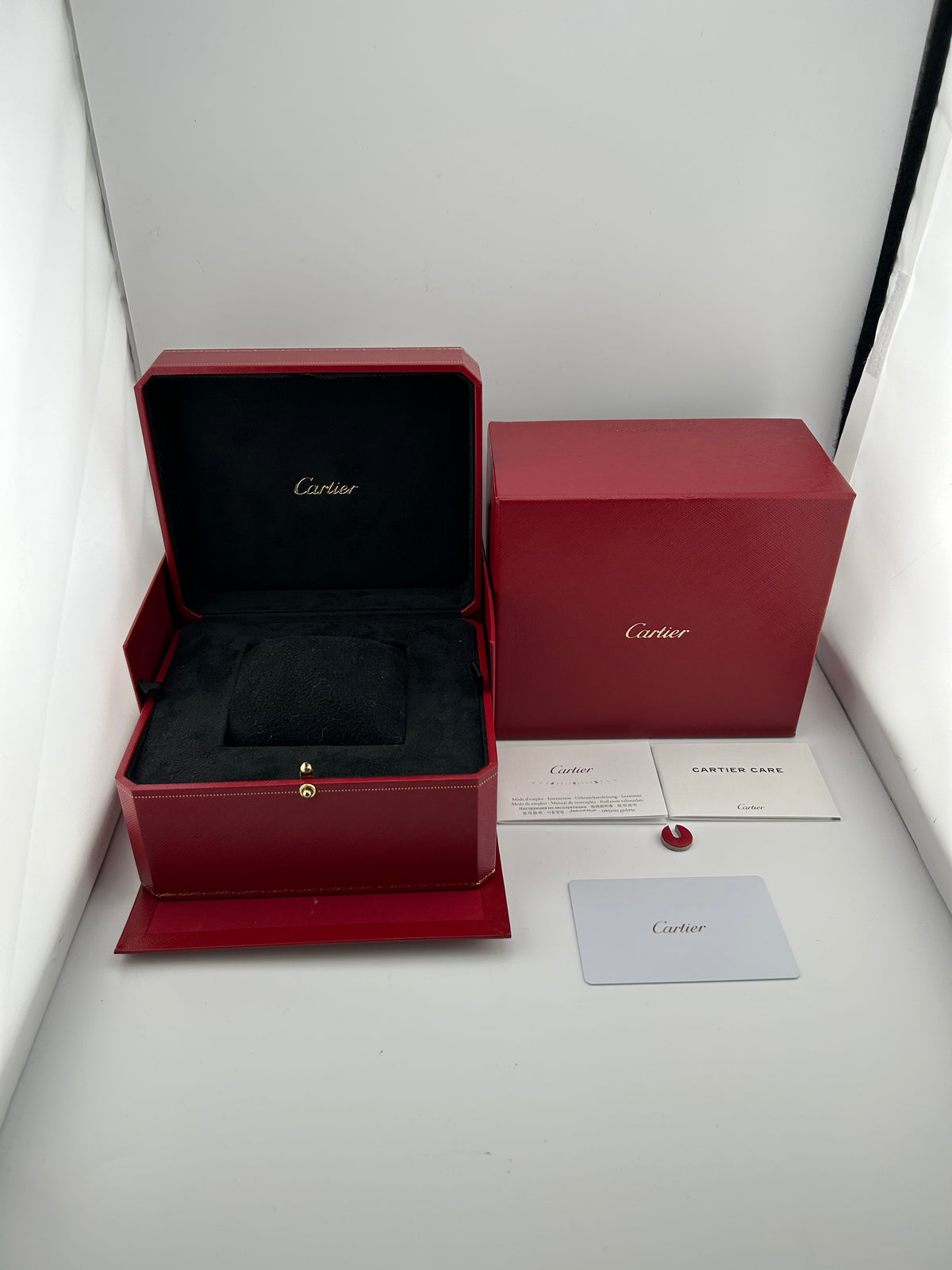 Cartier Tank Francaise Small Silver Dial on Stainless Steel Bracelet Ref. WSTA0065 Complete 2024 — view 7