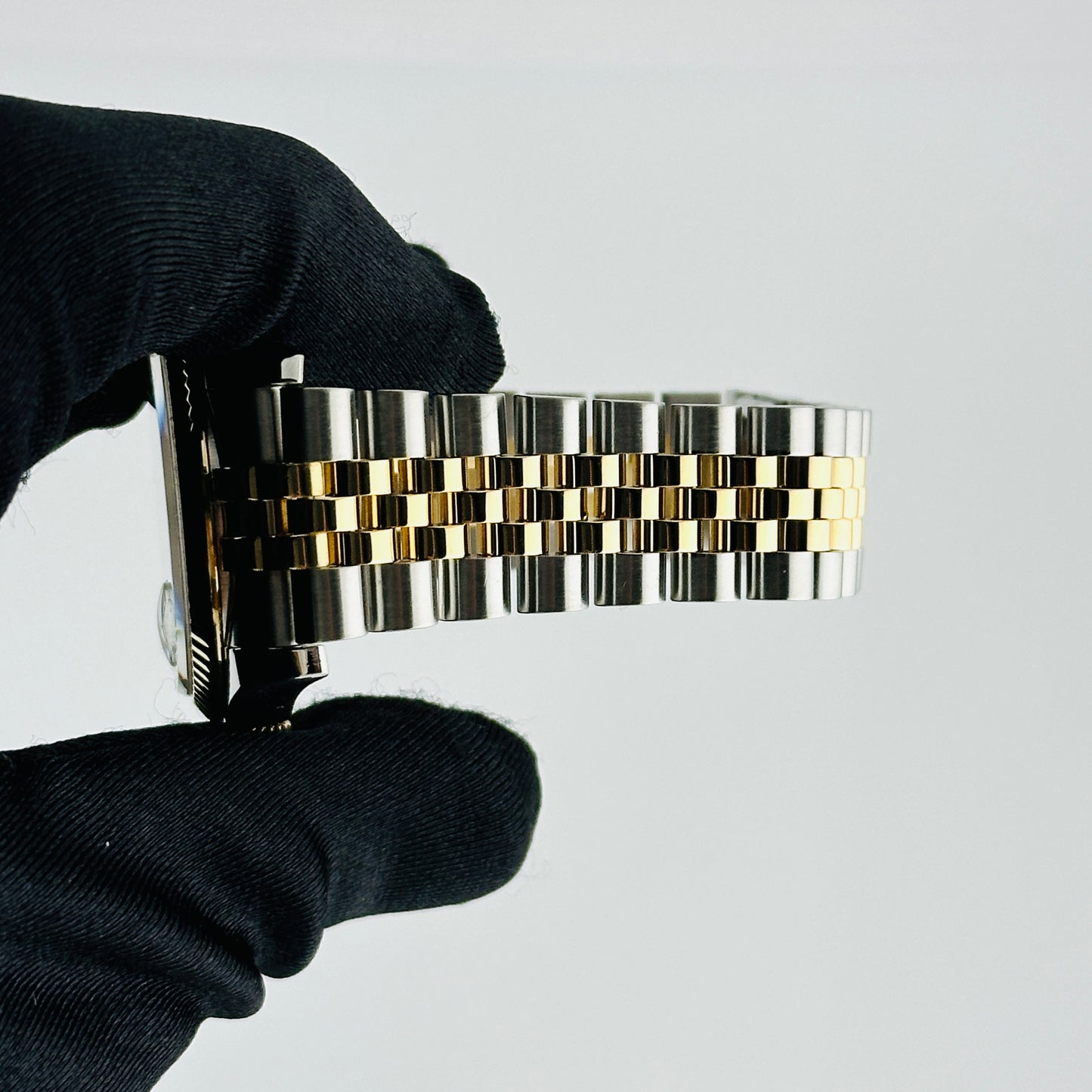 Rolex Datejust Gold Anniversary Diamond Dial Dial on D Link Jubilee Ref. 116233 Card 2012 — view 4