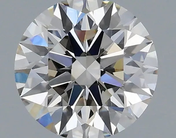 1.23ct Round Lab Grown Diamond (Colour J, Clarity VVS2, Cut ID, IGI Certified)