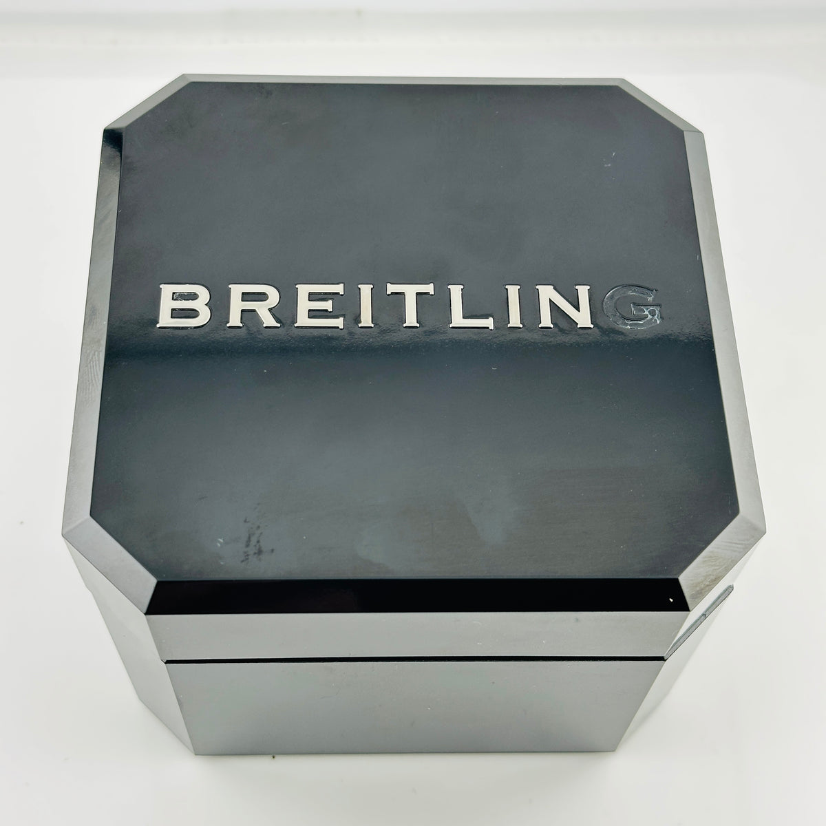 Breitling Avenger Seawolf Blue Dial on Rubber Band Ref. A1733010/C756 Complete 2009 — view 10