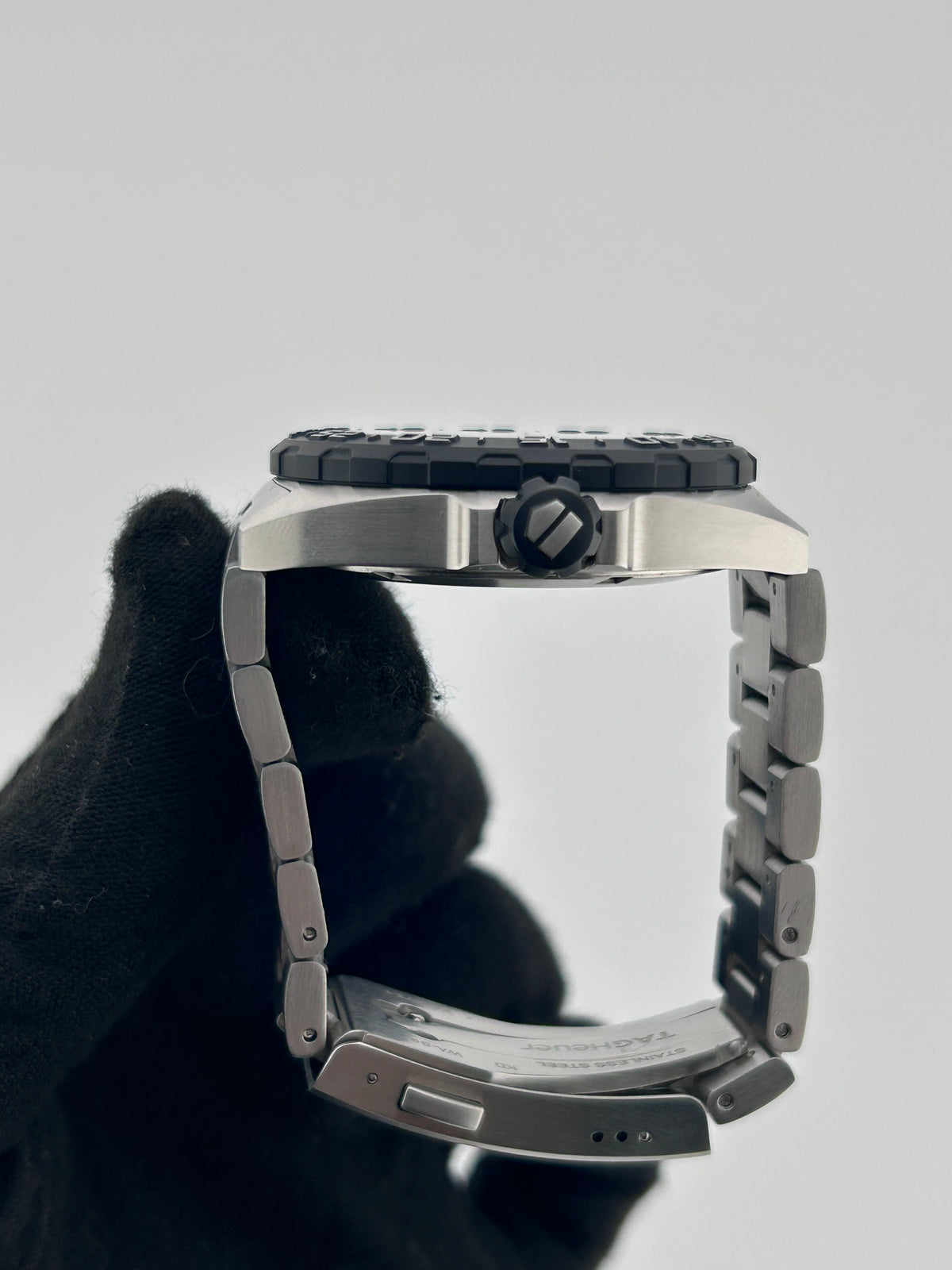 Tag Heuer Formula 1 Quartz Black Dial on Bracelet Ref. WAZ1110.BA0875 Complete 2026 — view 6