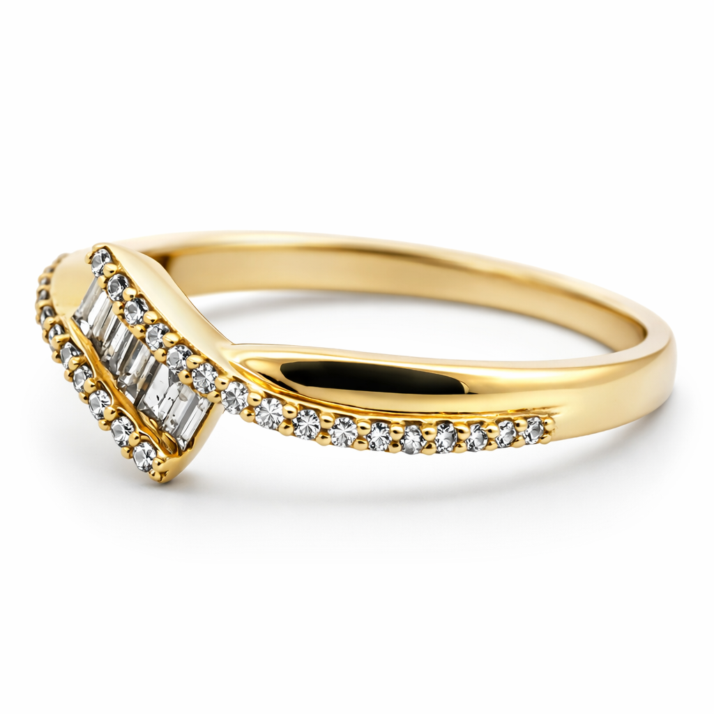 0.26Ct Bgt&Rd Dia. 1250.0000 Jewelry View 4 - Fine Jewelry | Bust Down & Co