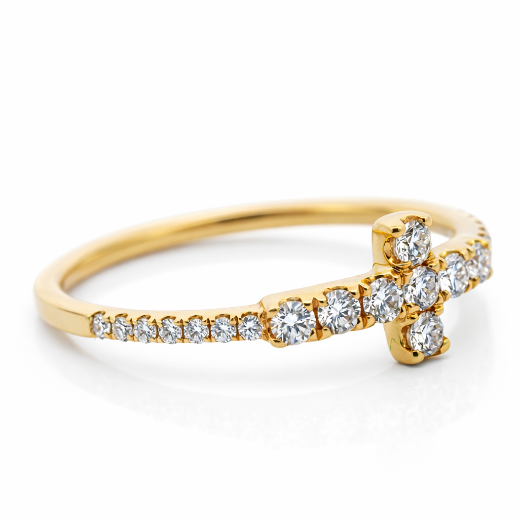 0.30Ct Dia. 1200.0000 Jewelry View 2 - Fine Jewelry | Bust Down & Co