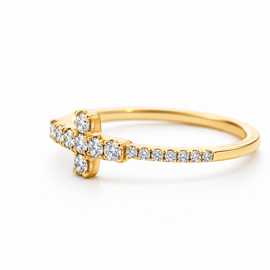 0.30Ct Dia. 1200.0000 Jewelry View 3 - Fine Jewelry | Bust Down & Co