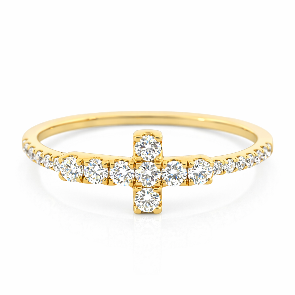 0.30Ct Dia. 1200.0000 Jewelry - Fine Jewelry | Bust Down & Co
