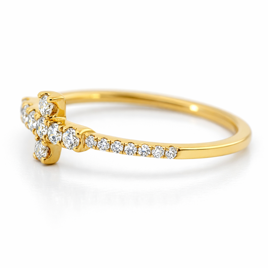 0.30Ct Dia. 1200.0000 Jewelry - Fine Jewelry | Bust Down & Co