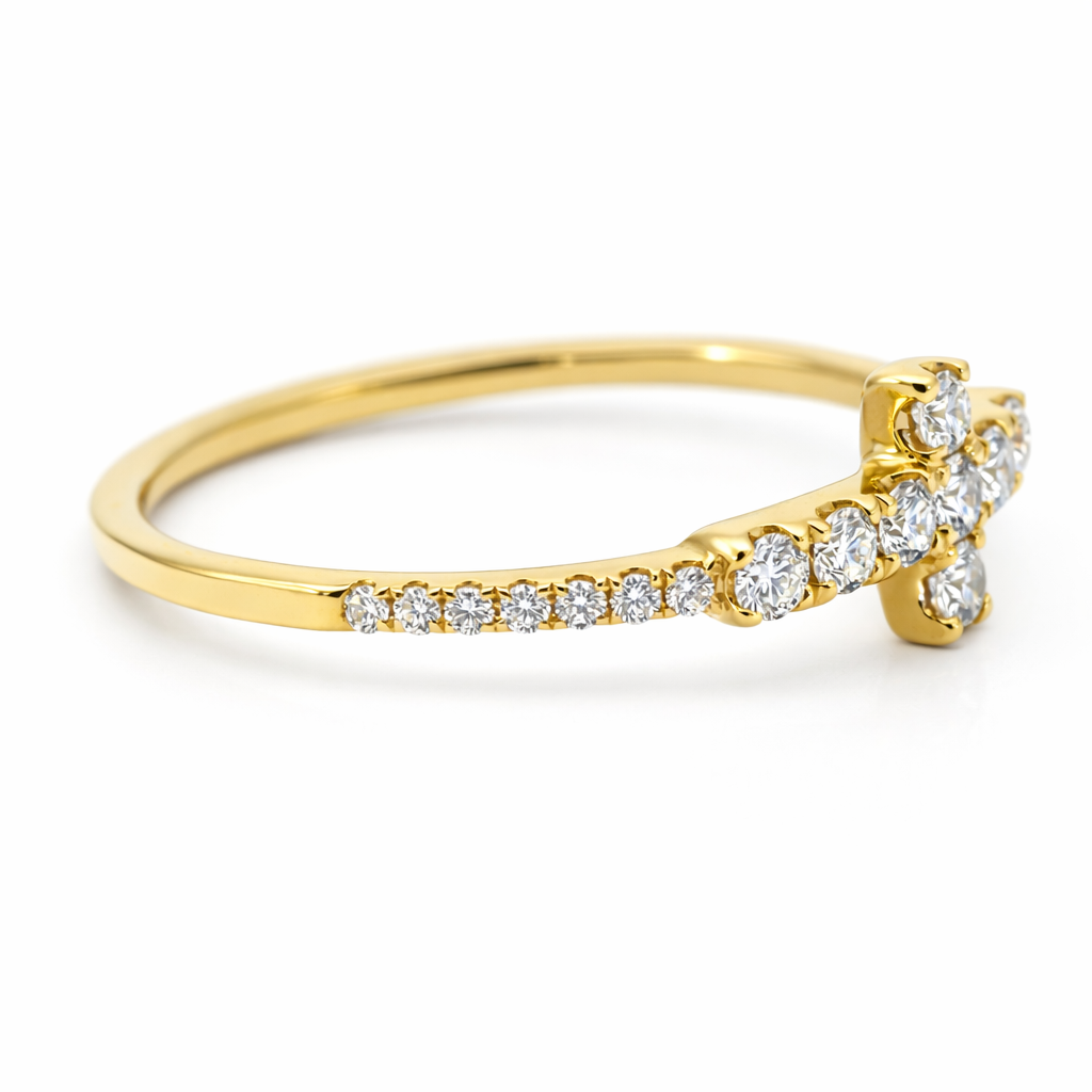0.30Ct Dia. 1200.0000 Jewelry - Fine Jewelry | Bust Down & Co