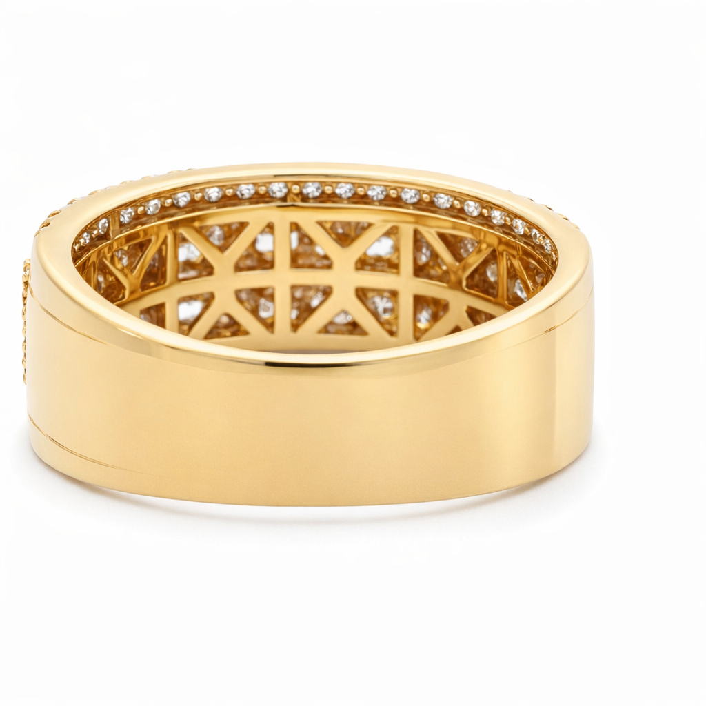 1.79Ct Bgt&Rd 5500.0000 Jewelry - Fine Jewelry | Bust Down & Co