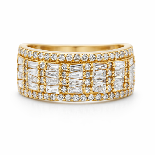 1.79Ct Bgt&Rd 5500.0000 Jewelry - Fine Jewelry | Bust Down & Co