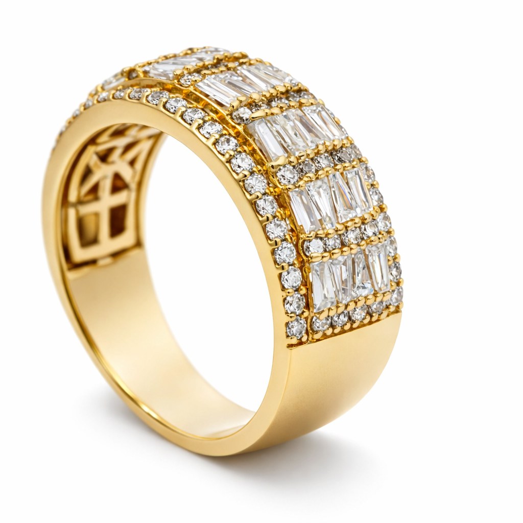 1.79Ct Bgt&Rd 5500.0000 Jewelry - Fine Jewelry | Bust Down & Co