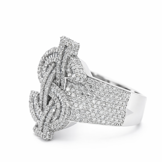 2.50Ct $ Bgt & Rd 3500.0000 Jewelry - Fine Jewelry | Bust Down & Co