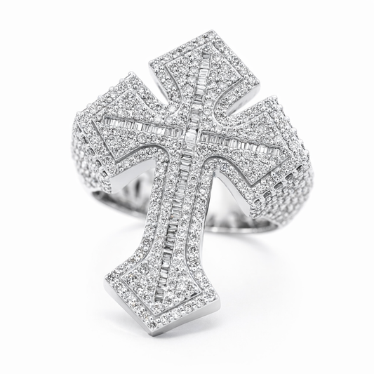 2.25Ct Bgt & Rd 3500.0000 Jewelry - Fine Jewelry | Bust Down & Co