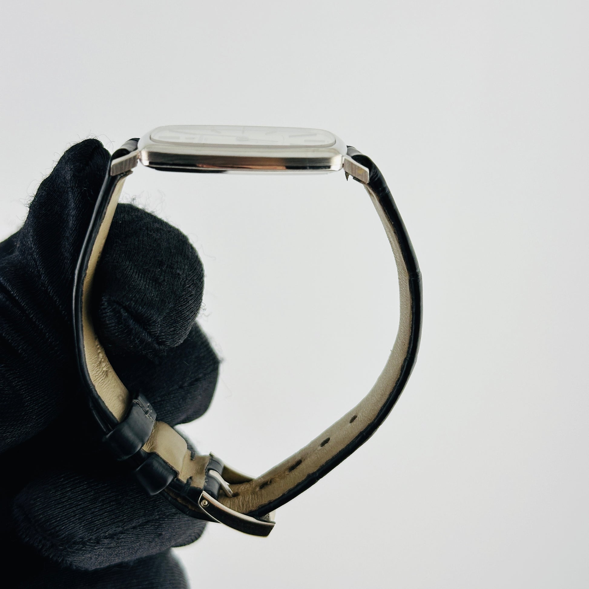 Vacheron Constantin Classic Slate Dial on Leather Band 2015 — view 5