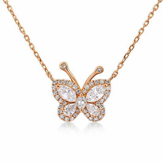 14 R Open Link Chain - Fine Jewelry | Bust Down & Co