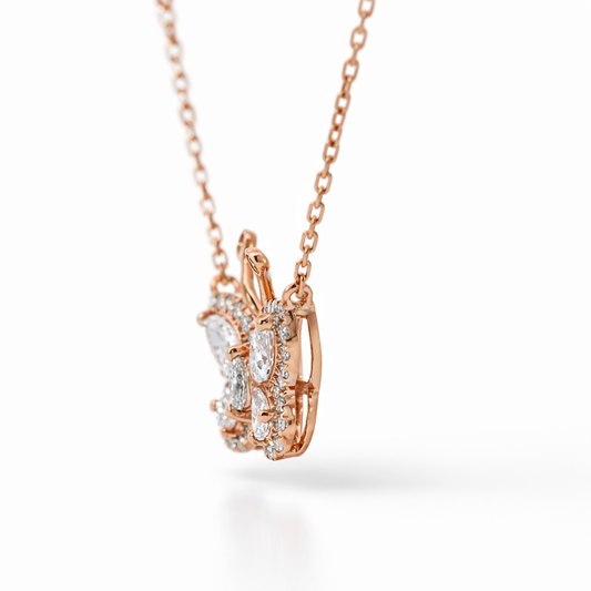 14 R Open Link Chain - Fine Jewelry | Bust Down & Co