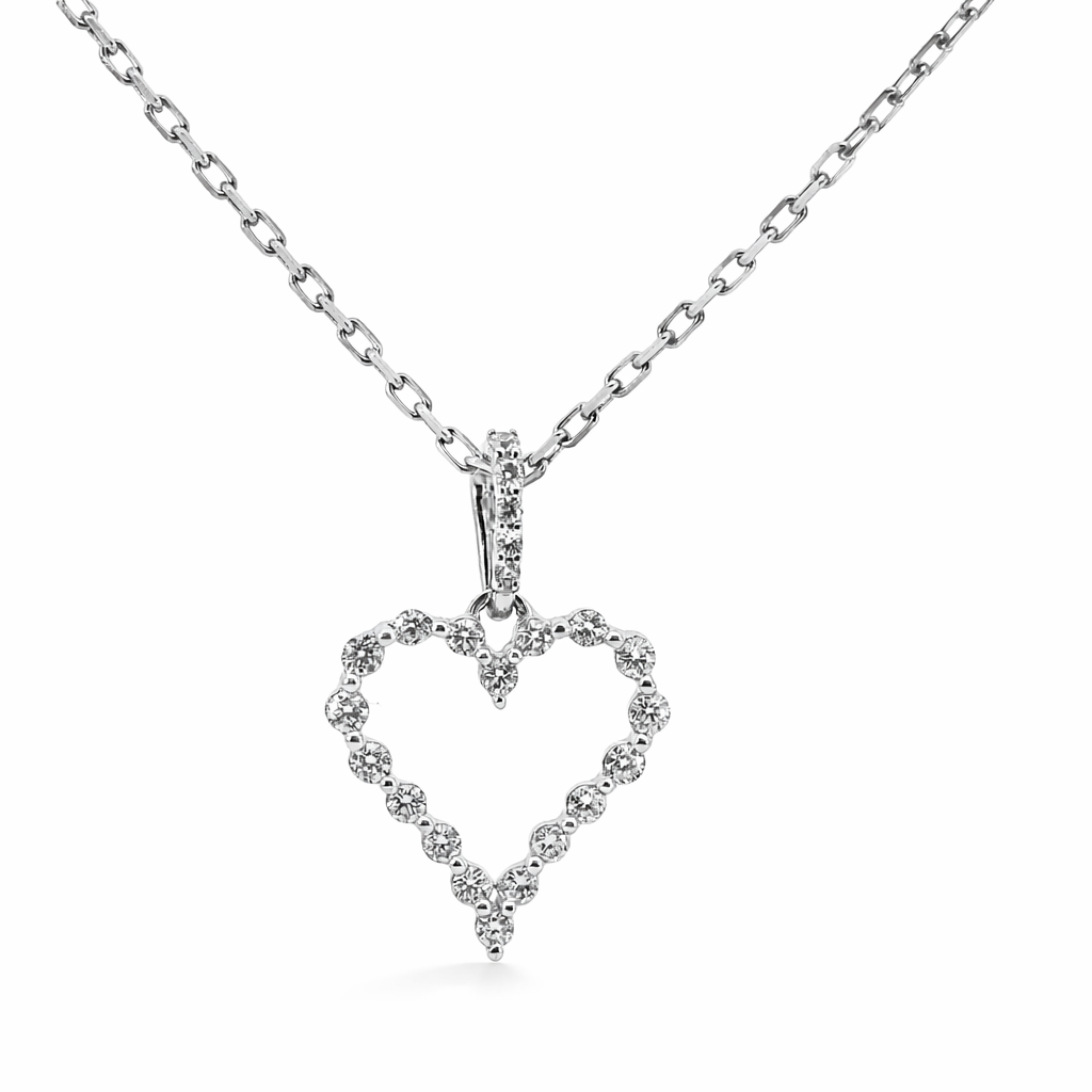 0.25Ct Rd Dia. 1200.0000 Jewelry - Fine Jewelry | Bust Down & Co