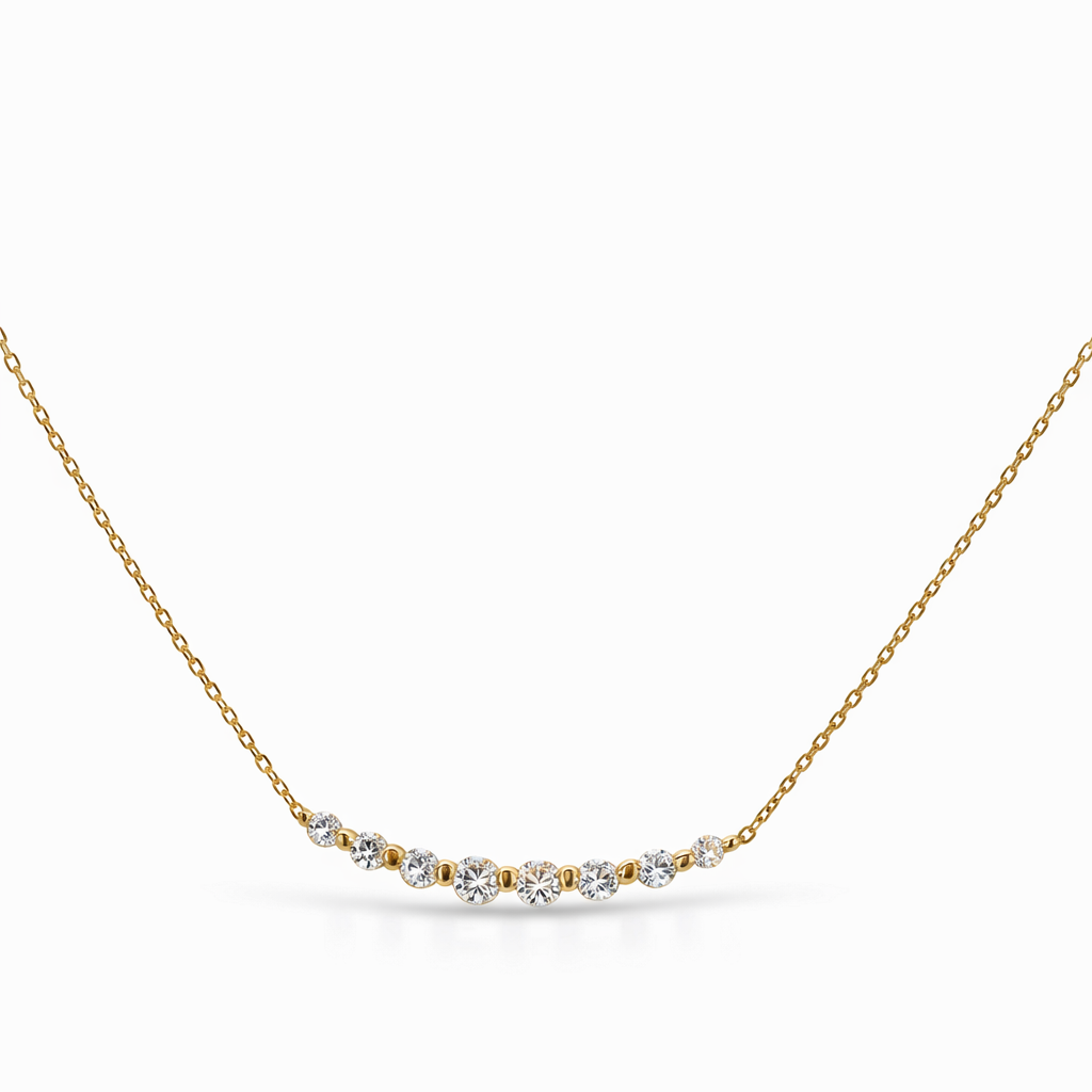18 Yellow Gold  Chain - Fine Jewelry | Bust Down & Co