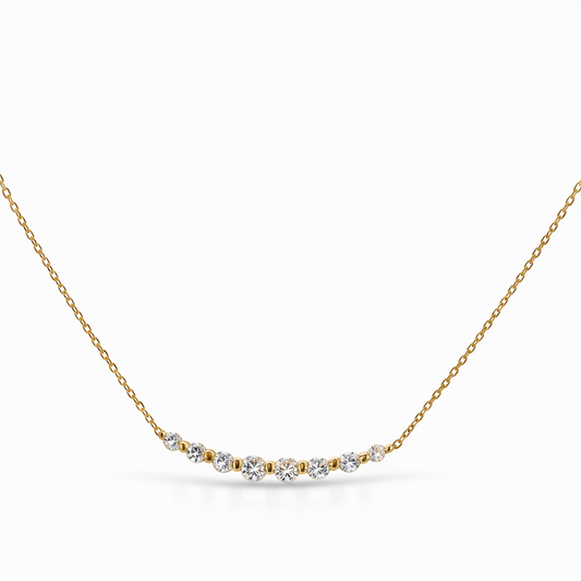 18 Yellow Gold  Chain - Fine Jewelry | Bust Down & Co