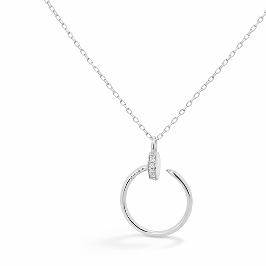 18 White Gold  Chain - Fine Jewelry | Bust Down & Co