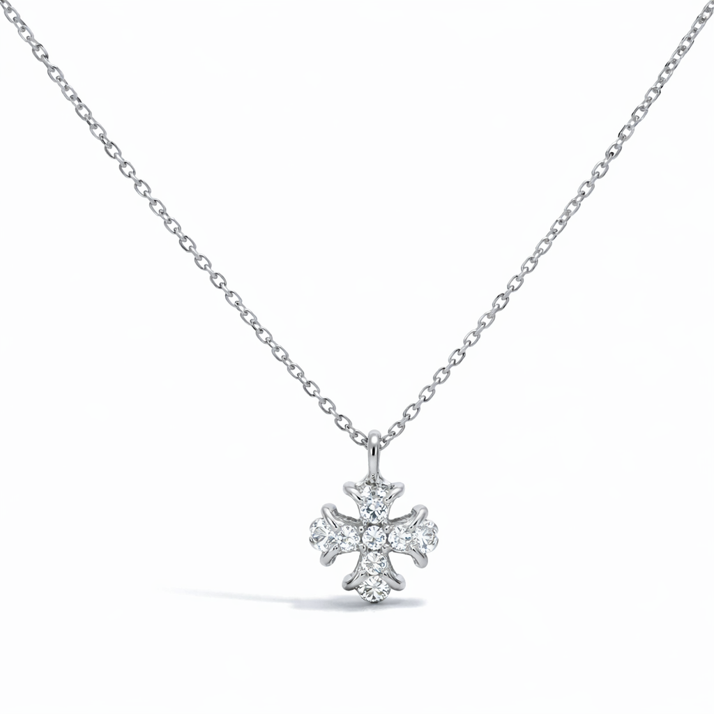 18 White Gold  Chain - Fine Jewelry | Bust Down & Co