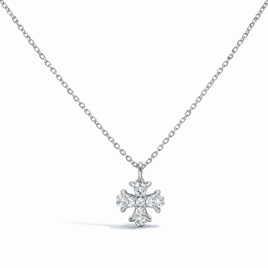 18 White Gold  Chain - Fine Jewelry | Bust Down & Co