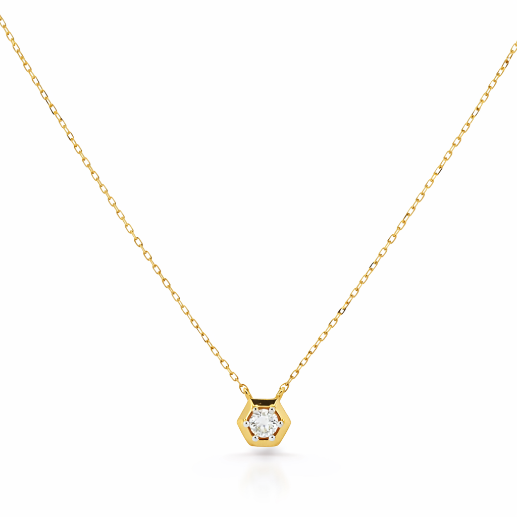 18 Yellow Gold  Chain - Fine Jewelry | Bust Down & Co