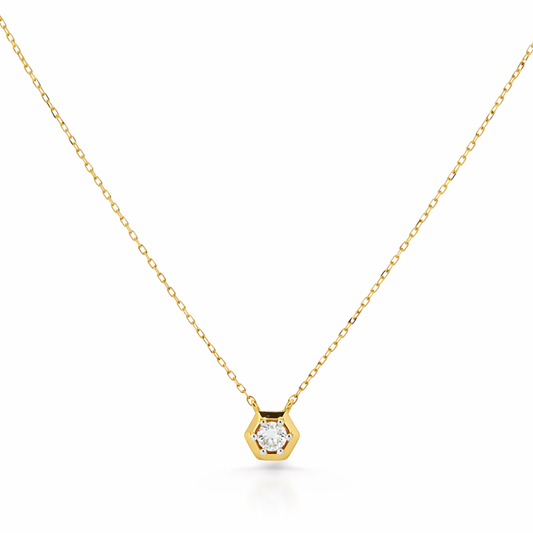 18 Yellow Gold  Chain - Fine Jewelry | Bust Down & Co
