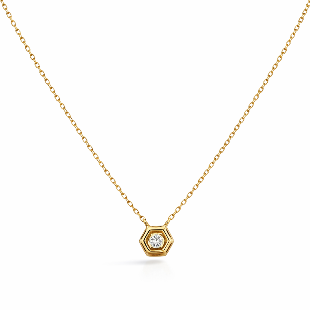 18 Yellow Gold  Chain - Fine Jewelry | Bust Down & Co