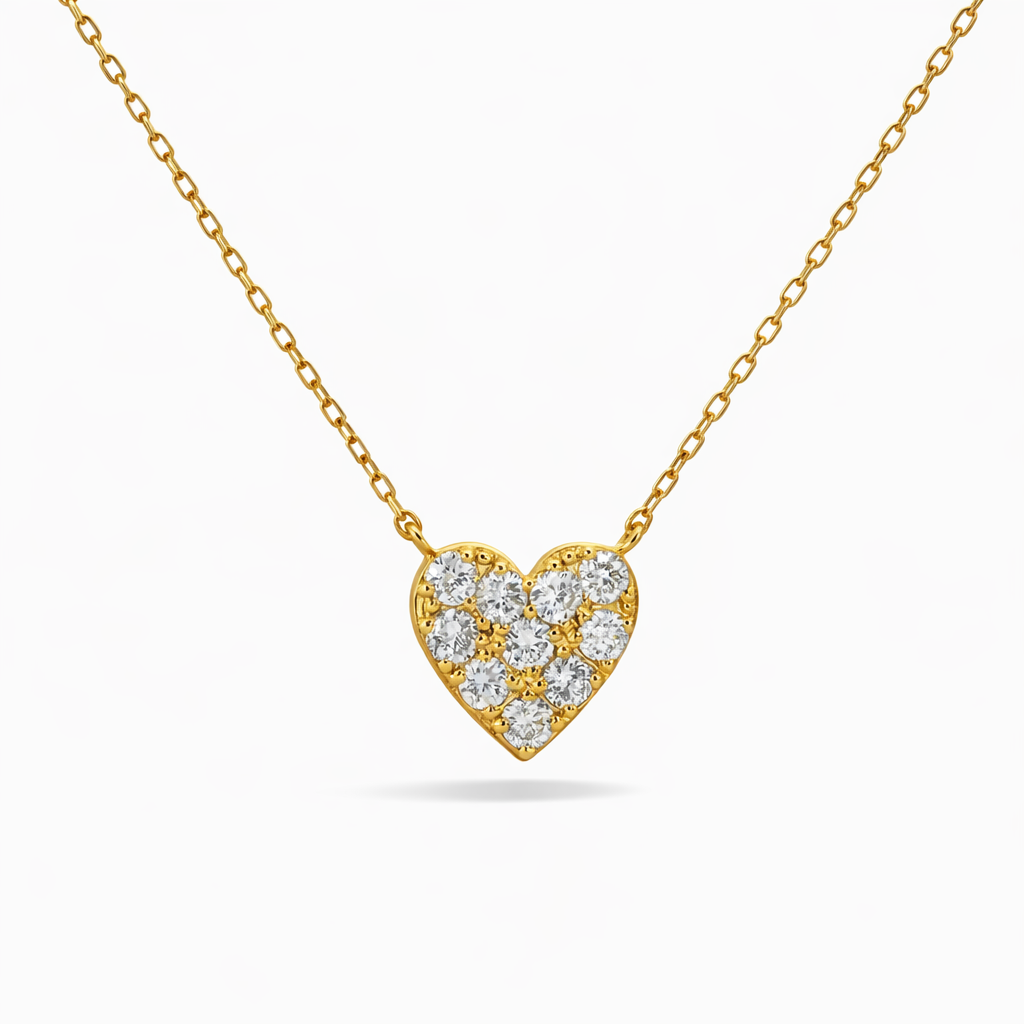 18 Yellow Gold  Chain - Fine Jewelry | Bust Down & Co