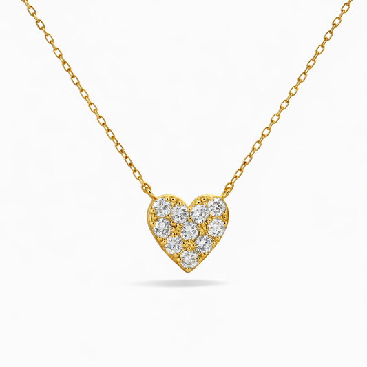 18 Yellow Gold  Chain - Fine Jewelry | Bust Down & Co