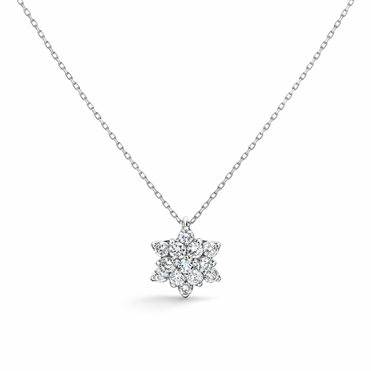 18 White Gold  Chain - Fine Jewelry | Bust Down & Co